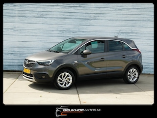 Opel Crossland X 1.2 Turbo Innovation Camera Airco Trekhaak