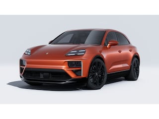 Porsche Macan Turbo