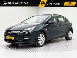 Opel Astra 1.6 CDTI Business+ | airco | afn. trekhaak | navi fullmap | pdc v/a | carplay | cruise control | bluetooth telefoon | dealer onderhouden