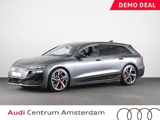 Audi A6 e-tron 100kWh Quattro 504pk | B&O Soundsystem | Head Up Display | luchtververing | Rode remzadels | 21 inch Lichtmetalen velgen