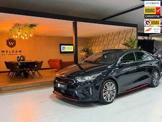 Kia ProCeed 1.6 T-GDI GT 12-2019 Garantie|205PK|Pano|JBL|ACC|Memory|Trekhaak|Rijklaar