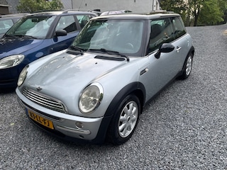 Mini Cooper 1.6 Pepper AIRCO NIEUWSTAAT