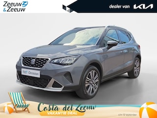 Seat Arona Xperience Business Connect | Adaptief Cruise  | Climate Control | Camera | Dodehoek Detectie | 17'' LM Velgen | Apple Carplay | Android Auto | 9.000 km!