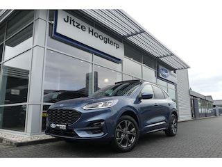 Ford Kuga 2.5 PHEV ST-Line X ELEKT. TREKHAAK (1.500KG), PANO, WINTER PACK, ADAPT. CRUISE, CLIMA, NAVI, CAMERA V&A, PDC V&A, APPLE CARPLAY/ANDROID AUTO, BLIS, KEYLESS, B&O, ELEKT. ACHTERKLEP, ELEKT. STOEL, 33.430KM