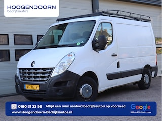 Renault Master 2.3 dCi 101pk L1H1 - Imperiaal - Trekhaak - Airco
