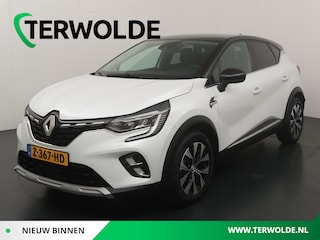 Renault Captur techno TCe 90 | Trekhaak | Parkeercamera | Navigatie |