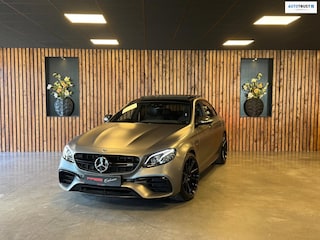 Mercedes-Benz E-klasse AMG E63 S 4MATIC+ /Keramisch / VOSSEN / Softclose / Carbon / Magno / Burmester / Parfum / Stoelventilatie