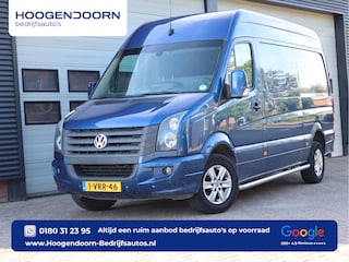 Volkswagen Crafter 2.0 TDI 136pk L2H2 - Trekhaak 2,8t KG - Cruise - Airco