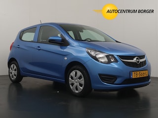 Opel Karl 1.0 ecoFLEX Edition Airco/cruise/audio