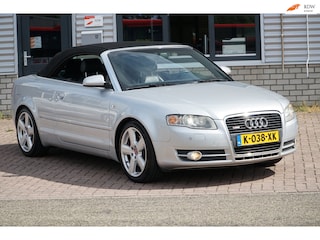 Audi A4 Cabriolet 3.2 FSI BOSE S-LINE