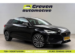 Cupra Leon 1.4 TSI e-Hybrid VZ Adrenaline | Sfeer | Virtual | Camera | Carplay | Keyless | Cruise |  NAP