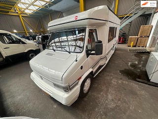 Dercks ALKO Al-ko Peugeot alkoof camper burstner