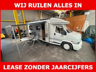 Dercks ALKO Al-ko Peugeot alkoof camper burstner