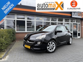 Opel Adam 1.0 Turbo Unlimited 6 versnellingsbak- 2e eigenaar - 90pk -