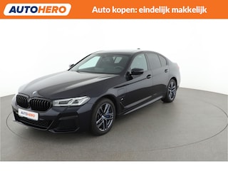 BMW 545e xDrive High Executive Edition WV11131