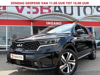 Kia Sorento 1.6 T-GDI HYBRID 230PK AUT. LED NAVI CAMERA CARPLAY AIRCO LMV PDC