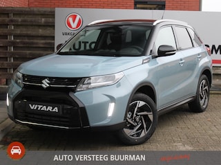 Suzuki Vitara 1.4 Boosterjet Smart Hybrid Style