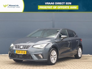Seat Ibiza 1.0 EcoTSI FR Anniversary | Adaptive Cruise Control | Climate Control | DAB |