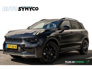 Lynk & Co 01 1.5 More MY25 4 Cil. Rijklaar Plug-In Hybride I Leder I Full Options