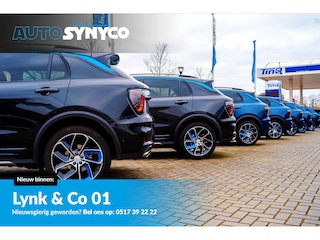Lynk & Co 01 1.5 More MY25 4 Cil. Rijklaar Plug-In Hybride I Leder I Full Options