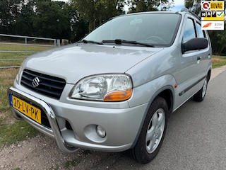 Suzuki Ignis 1.3-16V S-Limited pas 95.062km|airco
