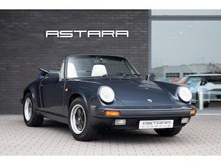 Porsche 911 Cabrio 3.2