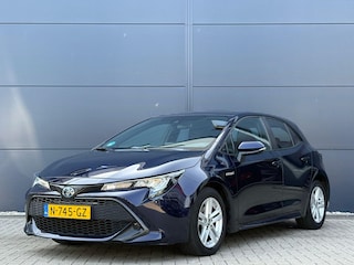 Toyota Corolla 1.8 Hybrid Active | Navigatie | Trekhaak | Climate Control | Cruise Control | Camera