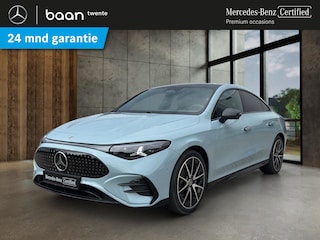 Mercedes-Benz CLA 250+ Launch Edition 85.5 kWh