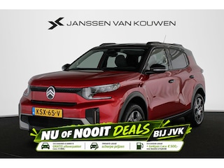 Citroën C3 Aircross 1.2 Hybrid 145pk Plus Climate Control Achteruitrijcamera Apple CarPlay