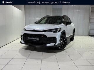 Toyota Corolla Cross Hybrid 180 GR Sport Panoramadak, JBL Geluidsysteem, Snel leverbaar, € 3000 inruilpremie, 2 Tone Lak