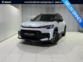 Toyota Corolla Cross Hybrid 180 GR Sport Panoramadak, JBL Geluidsysteem, Snel leverbaar, € 3000 inruilpremie, 2 Tone Lak