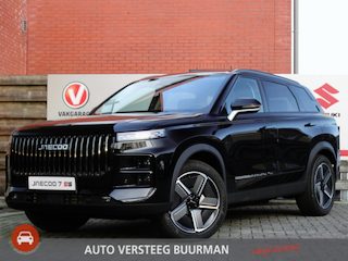 Jaecoo 7 1.5 GDI SHS-P Exclusive 360 camera, stoel ventilatie en verwarming, adaptive cruise control, leren bekleding, pano dak