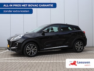Ford Puma 1.0 EcoBoost Hybrid Titanium | Winter pakket | Camera | Massage |