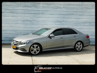 Mercedes-Benz E-klasse 200 Avantgarde Leer Xenon Carplay
