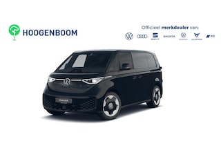 Volkswagen ID. Buzz Bedrijfswagens Bulli Limited Edition Elektromotor 210 kW (286 pk) | schuifdeur rechts en links met sluithulp | Open en close pakket 2 | DAB+ | 360 graden achteruitrijcamera | Achterlichten LED | Digitale sleutel |