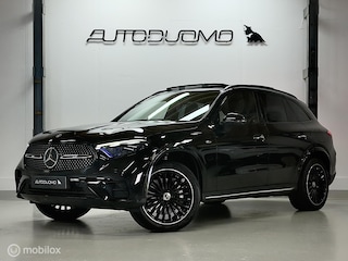 Mercedes-Benz GLC 300e 4MATIC AMG | Pano | HUD | Digital Light | 360+ | Memory | Burmester 3D | Night | Fingerprint | 20" | Instaplijst | Dynamic | 313 PK