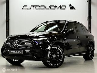 Mercedes-Benz GLC 300e 4MATIC AMG | Pano | HUD | Digital Light | 360+ | Memory | Burmester 3D | Night | Fingerprint | 20" | Instaplijst | Dynamic | 313 PK