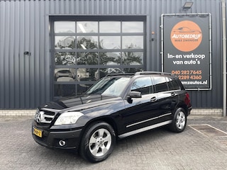 Mercedes-Benz GLK 280 4-Matic PANORAMADAK|TREKHAAK|LEER|STOELVERWARMING|XENON