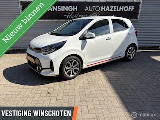 Kia Picanto 1.0 DPi GT-Line | Keyless | Camera | Navi | Cruise |