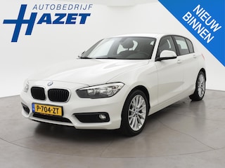 BMW 116i 5-DEURS SPORT + STOELVERW. | CRUISE CONTROL | NAVIGATIE | CLIMATE CONTROL