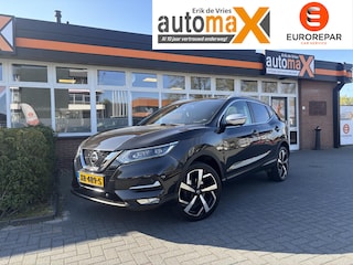 Nissan Qashqai 1.2 Tekna +