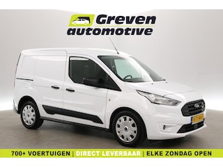 Ford Transit Connect 1.5 EcoBlue | Airco | Trekhaak | Schuifdeur | Stoelverwarming | Elektrpakket