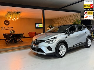 Renault Captur 1.0 TCe 100 Zen NAP|Camera|Garantie|Camera|Navi|Cruise|LED|Lane Assist|Rijklaar