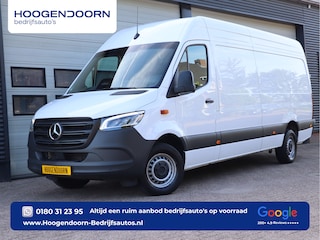 Mercedes-Benz Sprinter 317 CDI Automaat L3H2 Pro - Nieuw Model - LED - Mbux - Camera - Cruise