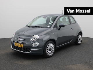 Fiat 500 1.0 Hybrid Lounge | APPLE CARPLAY - ANDROID AUTO | AIRCO | CRUISE CONTROL | LICHTMETALEN VELGEN |