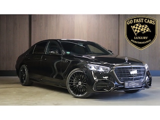 Mercedes-Benz S-klasse 450d 4MATIC Lang AMG Line|390 PK |Model 2027|Bomvol opties|BTW|Direct leverbaar|Burmester|