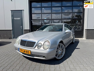 Mercedes-Benz CLK Coupé 230 K. Avantgarde AMG MASTER EDITION automaat