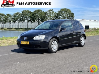 Volkswagen Golf 1.6 Trendline Nieuwe APK! Clima, cruise, trekhaak