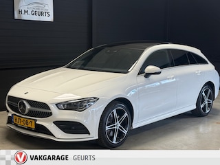 Mercedes-Benz CLA 250e Shooting Brake AMG Line | Pano | 56.237 km | Camera | LED