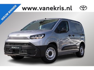 Toyota Proace City Challanger 50 kWh 2e Schuifdeur Snel leverbaar!